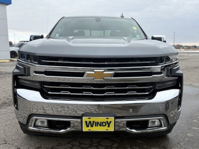 2020 Chevrolet Silverado 1500 LTZ