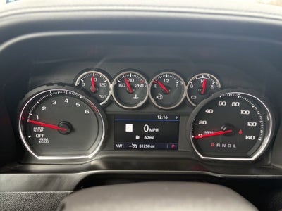 2020 Chevrolet Silverado 1500 LTZ