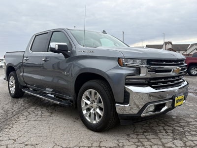 2020 Chevrolet Silverado 1500 LTZ