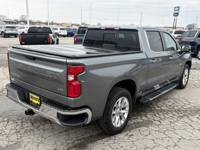 2020 Chevrolet Silverado 1500 LTZ