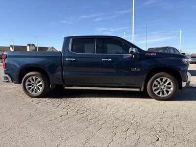 2021 Chevrolet Silverado 1500 LTZ