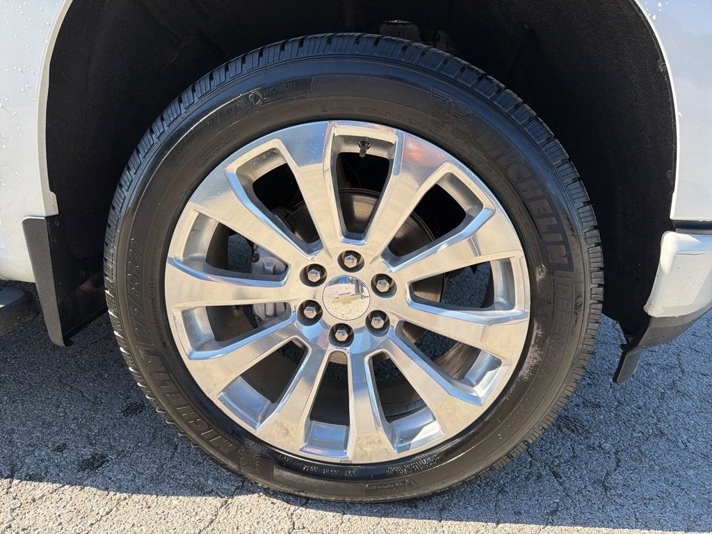 2019 Chevrolet Silverado 1500 High Country