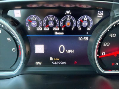 2019 Chevrolet Silverado 1500 High Country