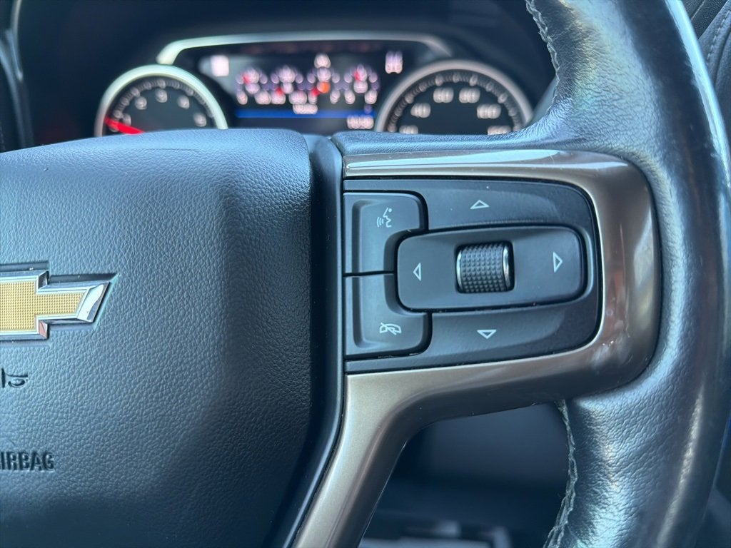 2019 Chevrolet Silverado 1500 High Country