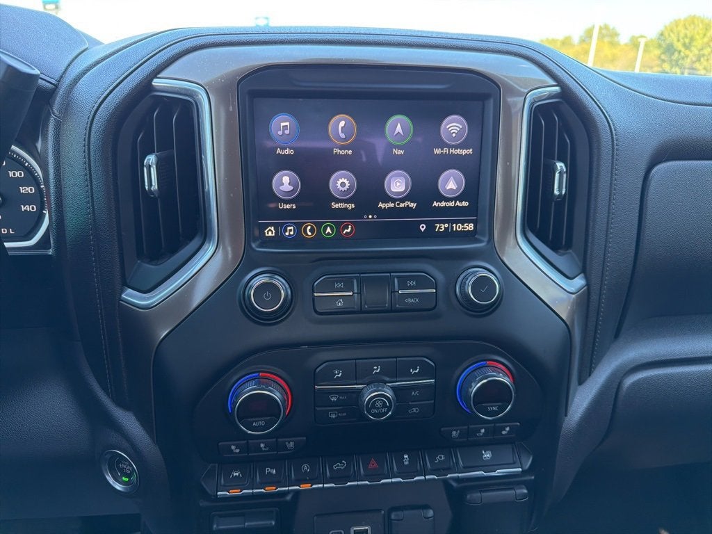 2019 Chevrolet Silverado 1500 High Country