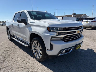 2019 Chevrolet Silverado 1500 High Country