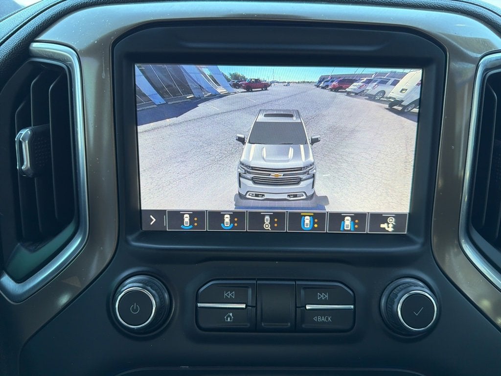 2019 Chevrolet Silverado 1500 High Country