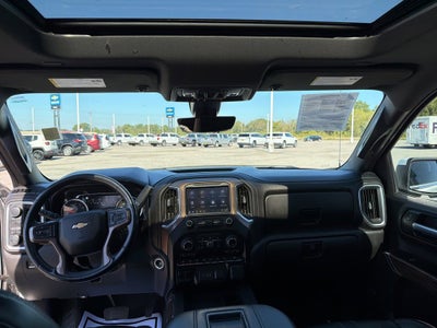 2019 Chevrolet Silverado 1500 High Country