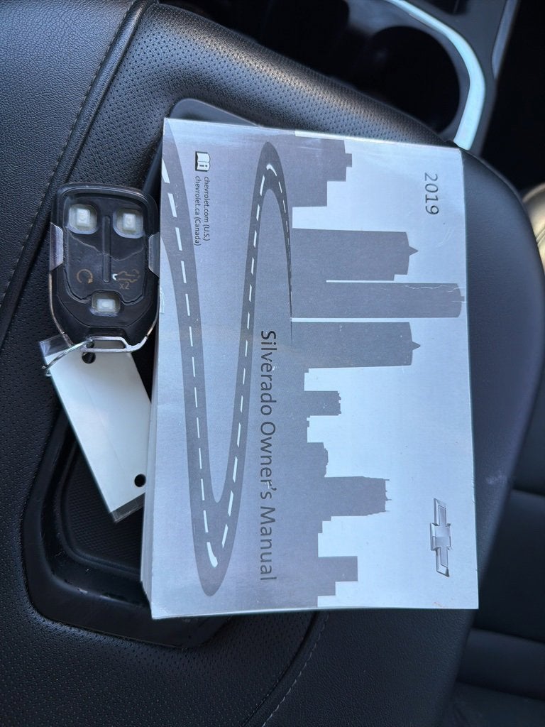 2019 Chevrolet Silverado 1500 High Country