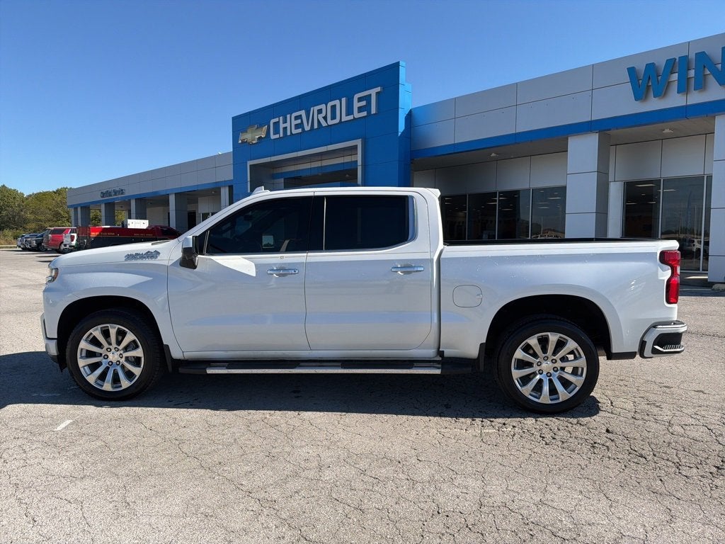 2019 Chevrolet Silverado 1500 High Country
