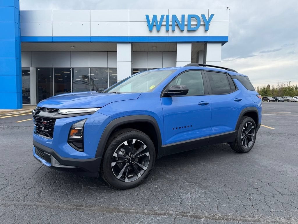 2027 Chevrolet Equinox
