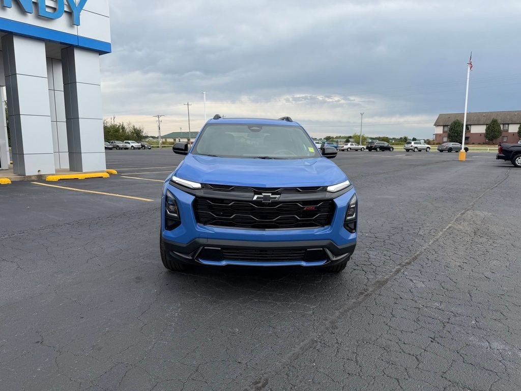 2027 Chevrolet Equinox RS - Photo 4
