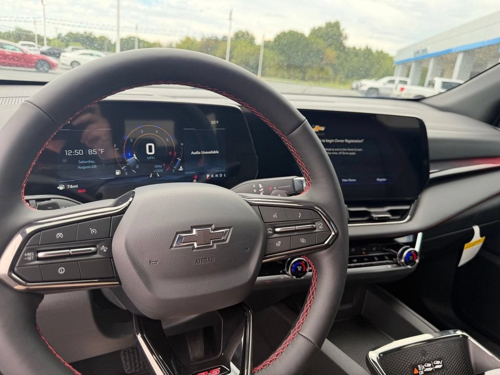 2027 Chevrolet Equinox RS - Photo 6