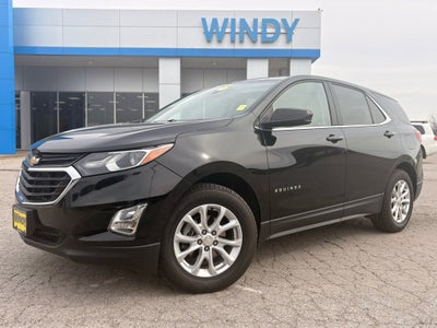 2020 Chevrolet Equinox LT