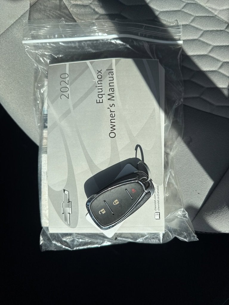 2020 Chevrolet Equinox LT