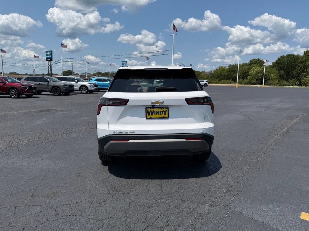 2025 Chevrolet Equinox LT