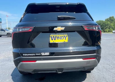 2025 Chevrolet Equinox LT
