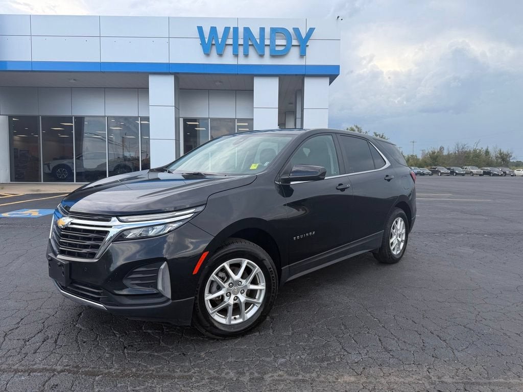2024 Chevrolet Equinox LT