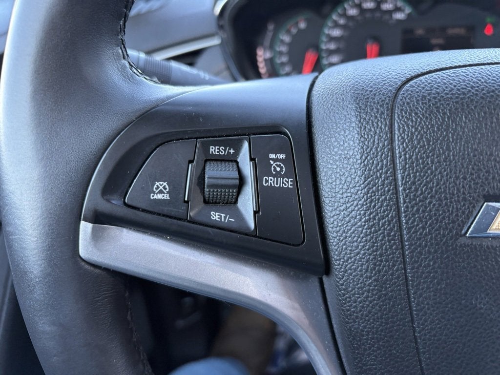 2018 Chevrolet Trax LT