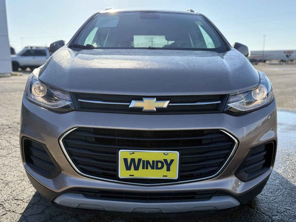 2018 Chevrolet Trax LT
