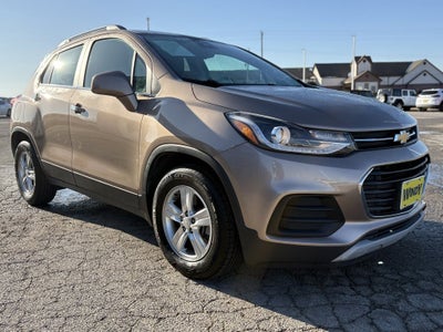 2018 Chevrolet Trax LT