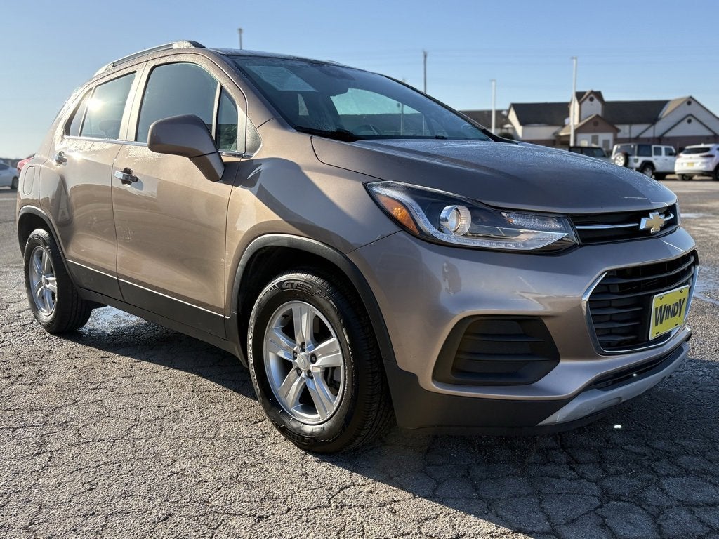 2018 Chevrolet Trax LT