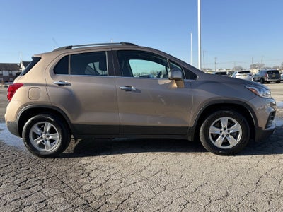2018 Chevrolet Trax LT