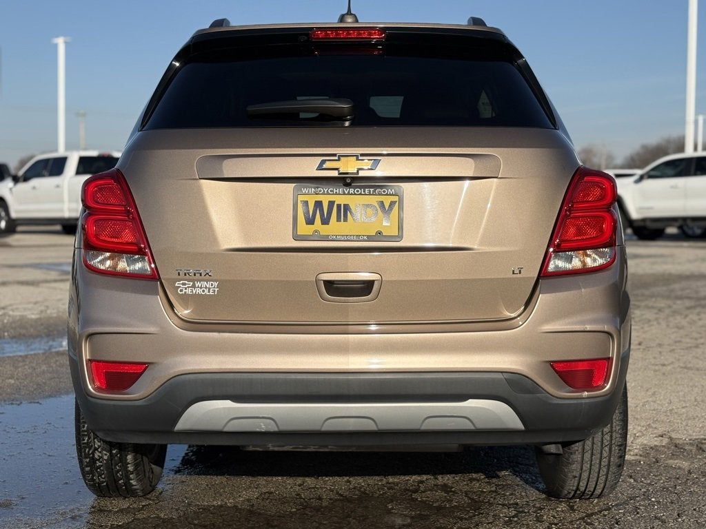 2018 Chevrolet Trax LT