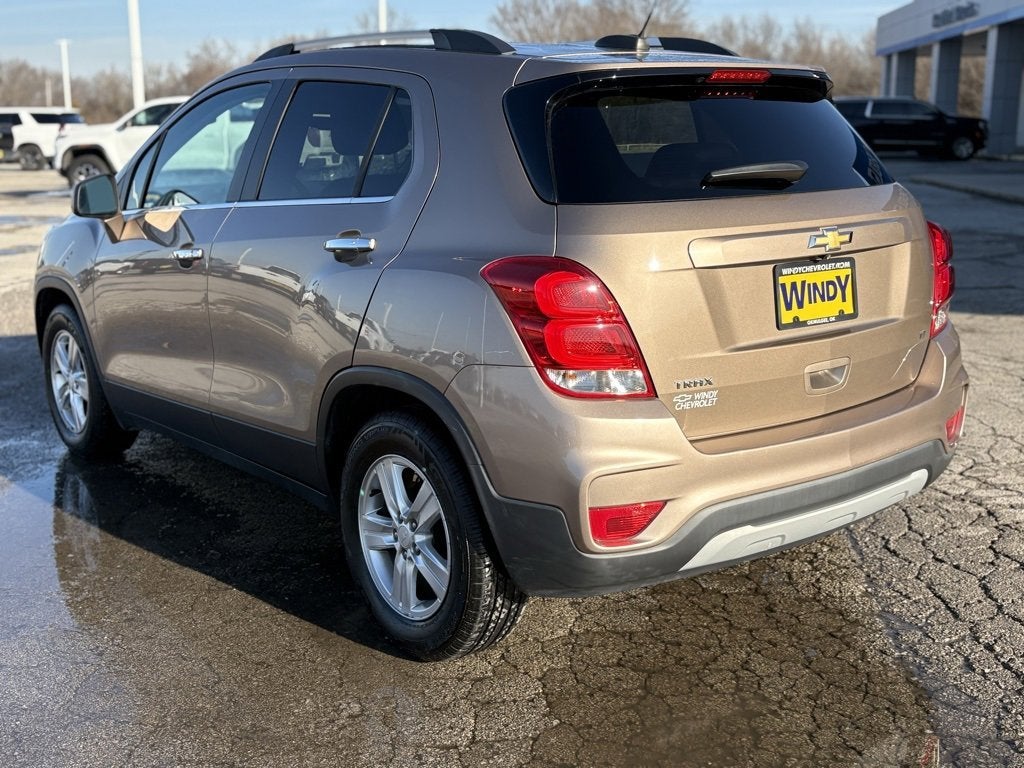 2018 Chevrolet Trax LT