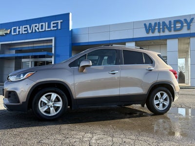 2018 Chevrolet Trax LT