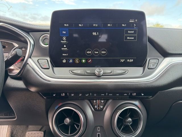2025 Chevrolet Blazer 2LT