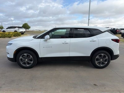 2025 Chevrolet Blazer 2LT