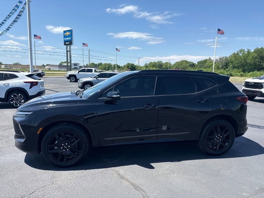 2025 Chevrolet Blazer RS