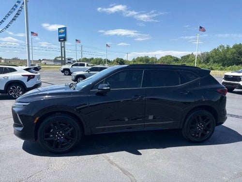 2025 Chevrolet Blazer RS