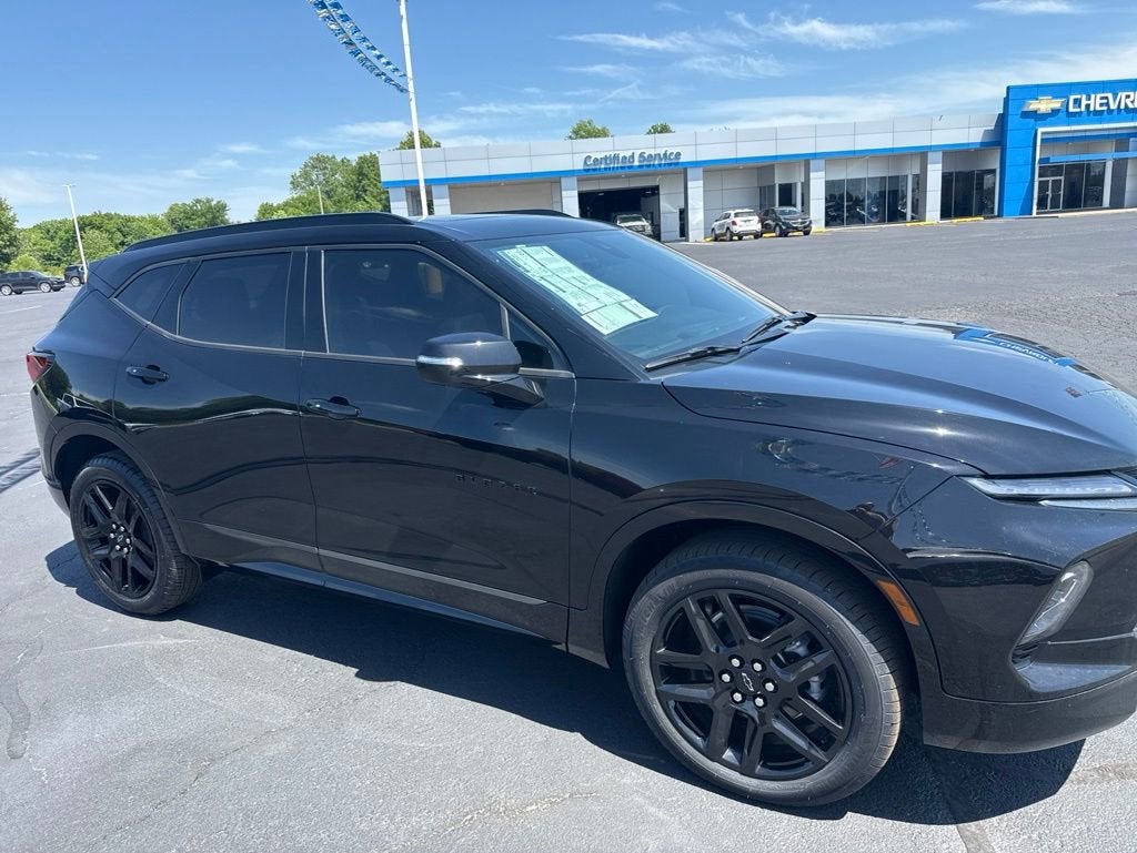 2025 Chevrolet Blazer RS