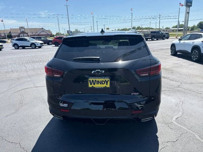 2025 Chevrolet Blazer RS