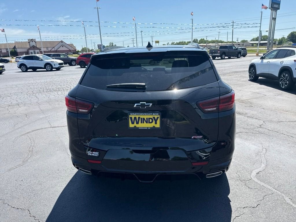 2025 Chevrolet Blazer RS