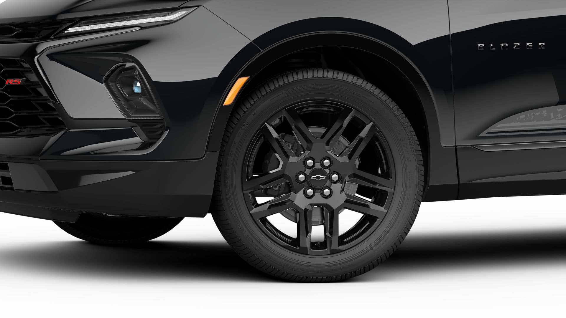 2025 Chevrolet Blazer RS