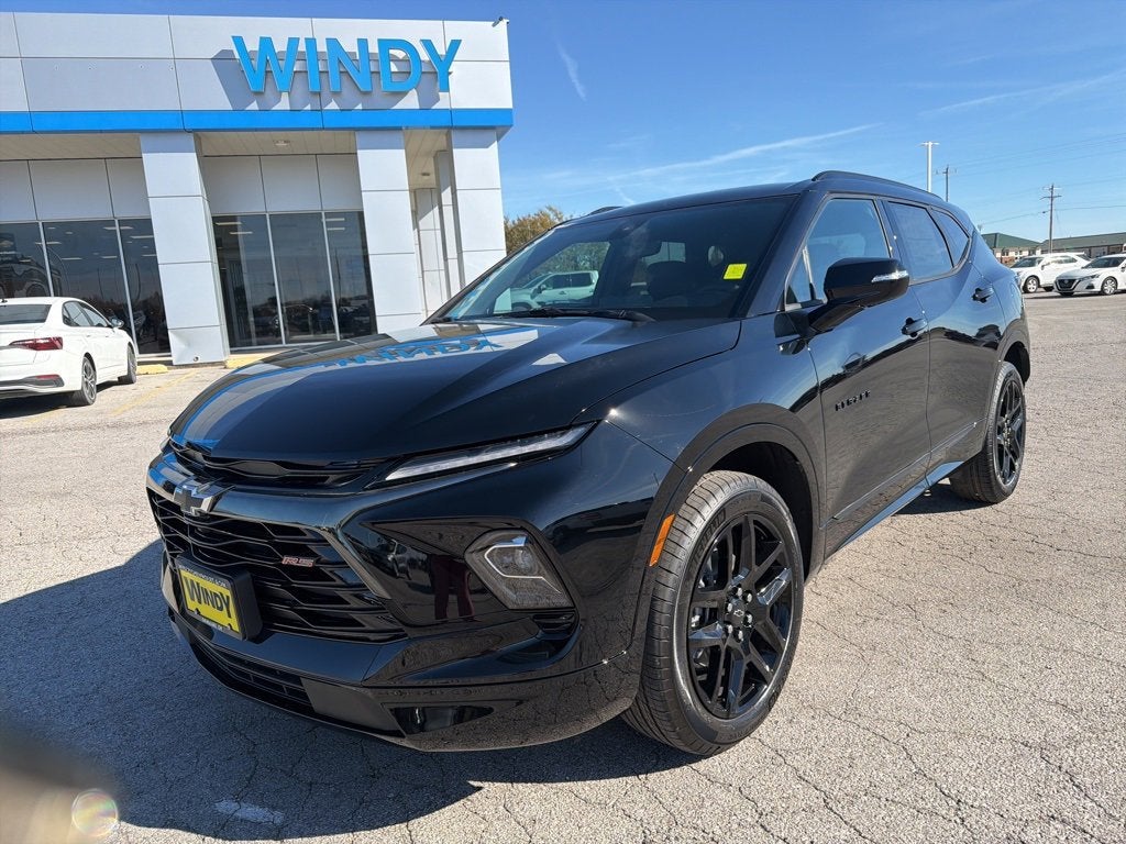 2026 Chevrolet Blazer RS