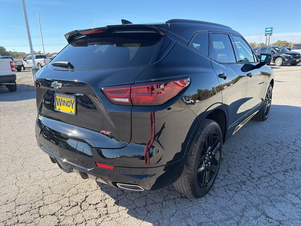 2026 Chevrolet Blazer RS