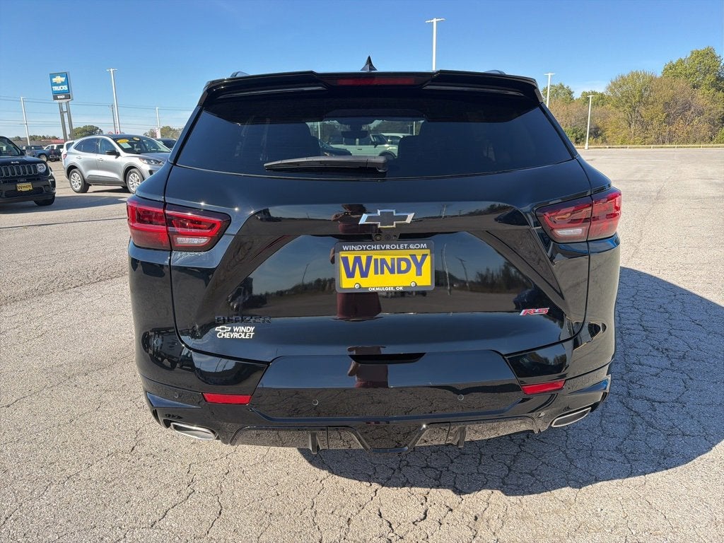 2026 Chevrolet Blazer RS