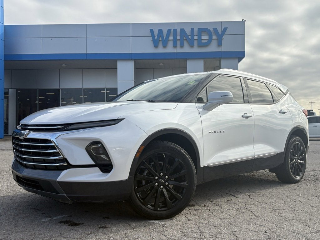 2024 Chevrolet Blazer Premier