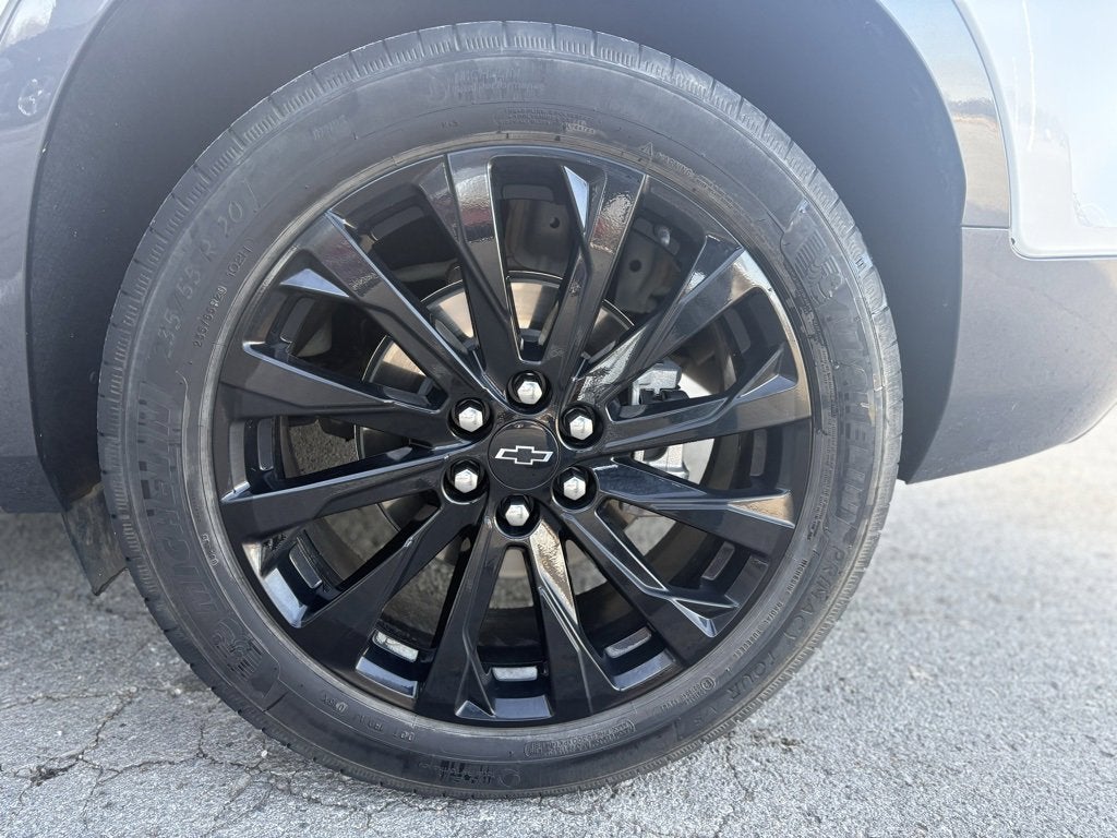 2024 Chevrolet Blazer Premier