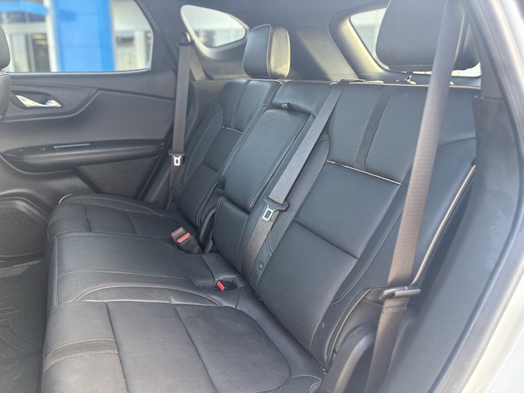 2024 Chevrolet Blazer Premier