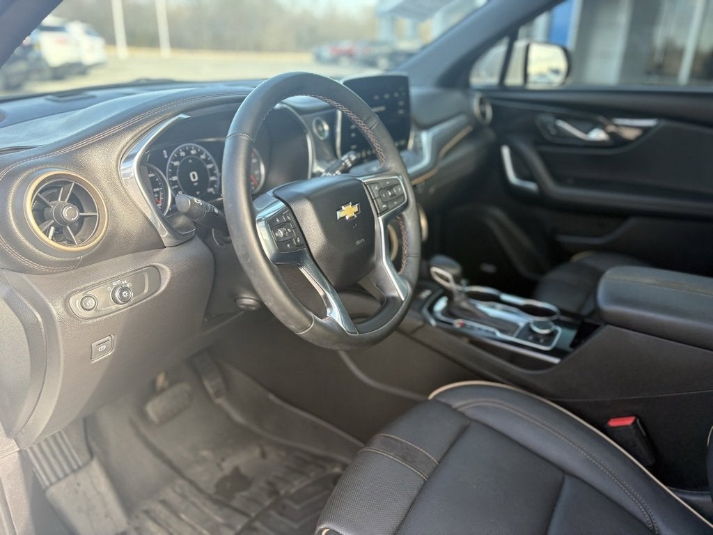 2024 Chevrolet Blazer Premier
