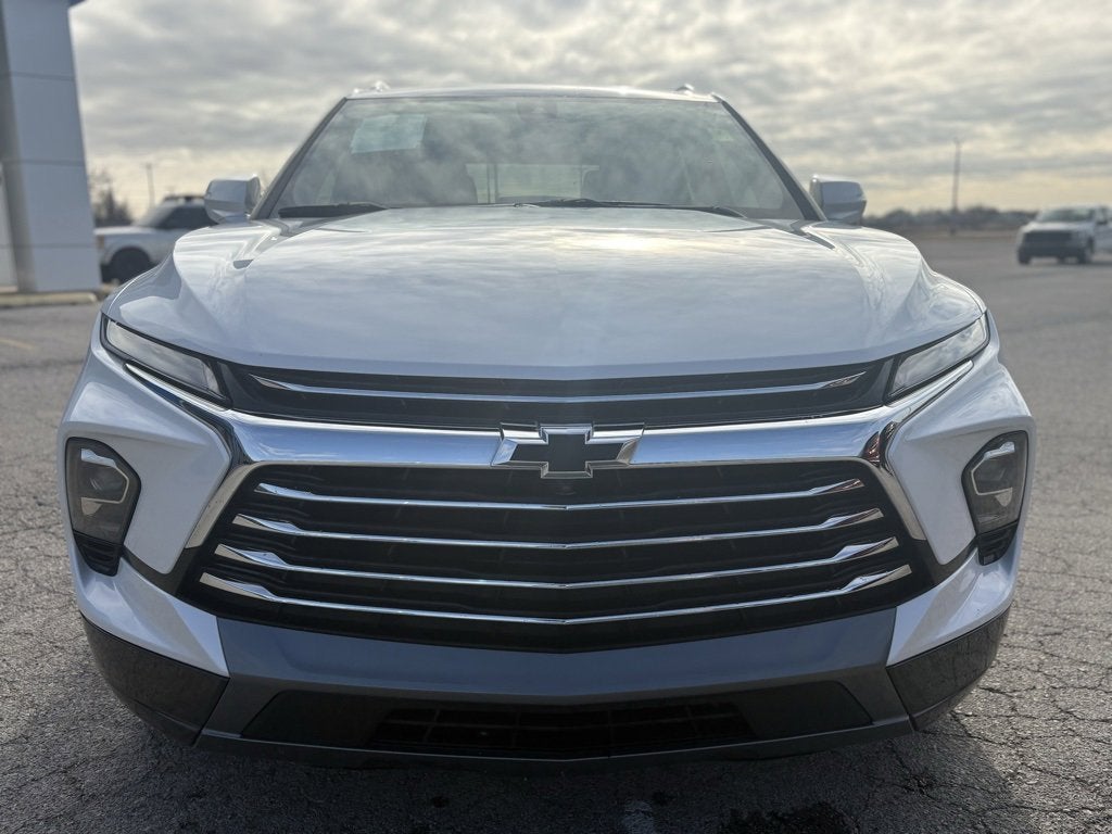 2024 Chevrolet Blazer Premier