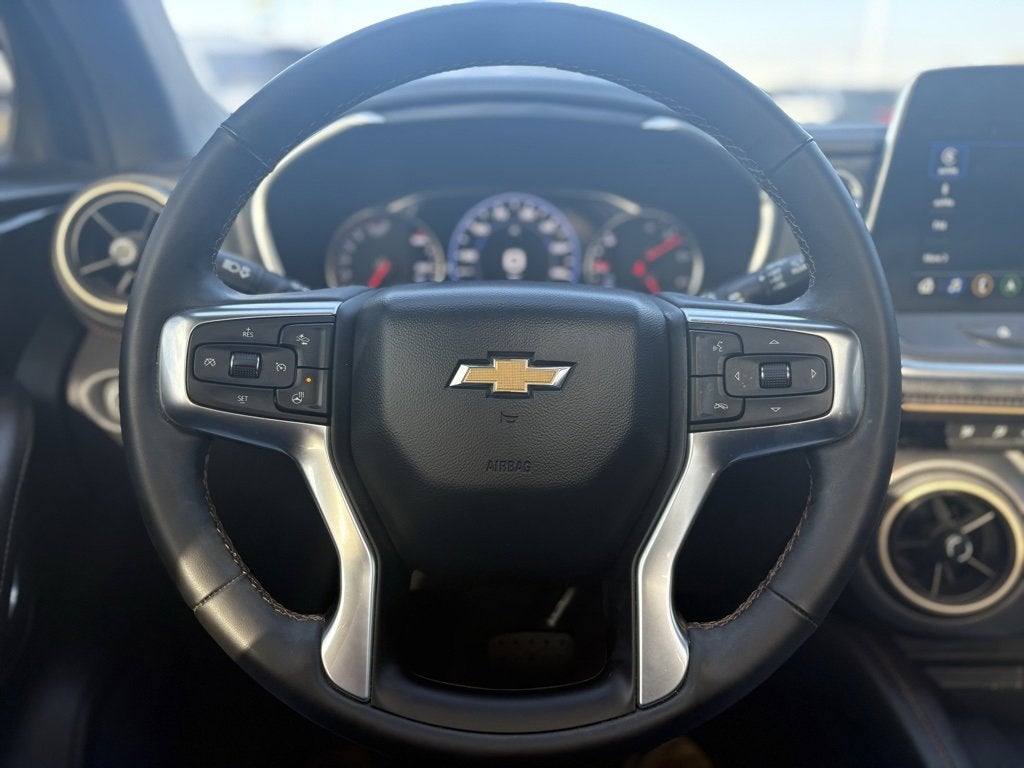 2024 Chevrolet Blazer Premier