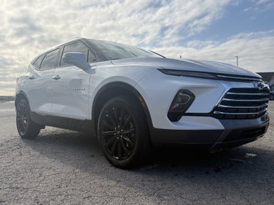 2024 Chevrolet Blazer Premier