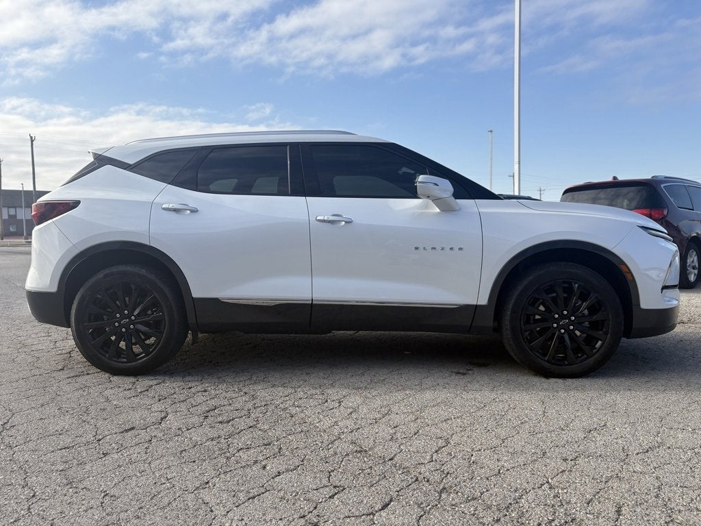 2024 Chevrolet Blazer Premier