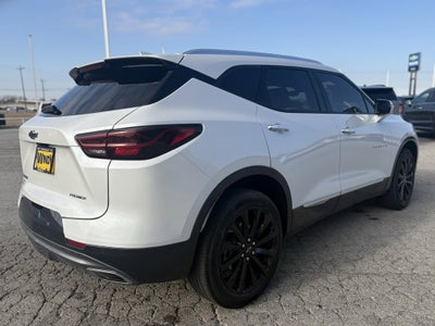 2024 Chevrolet Blazer Premier